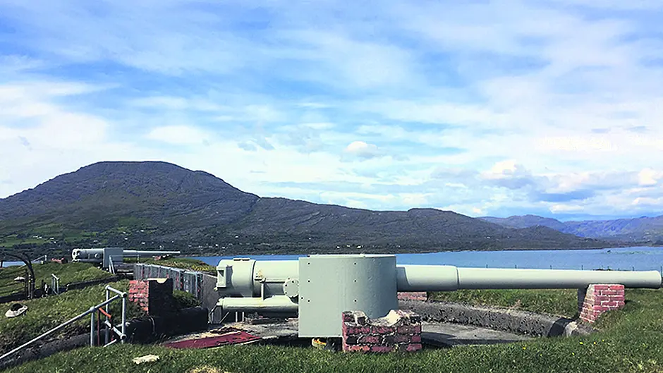 Bere's Lonehort Battery opens to the public Image