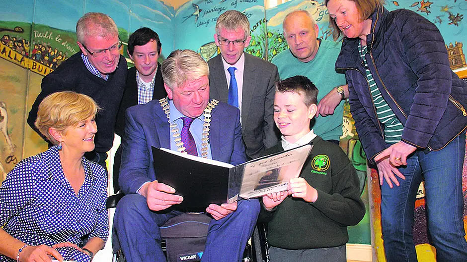 Schools' history project records important ‘revolution' memories Image