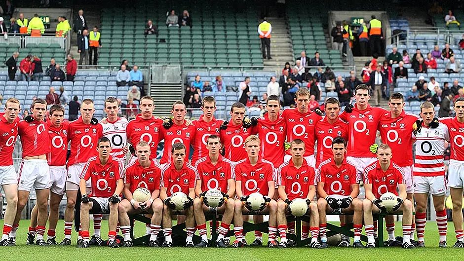 Cahalane, Hurley and MacEoin – 2010 minors packed with talent Image