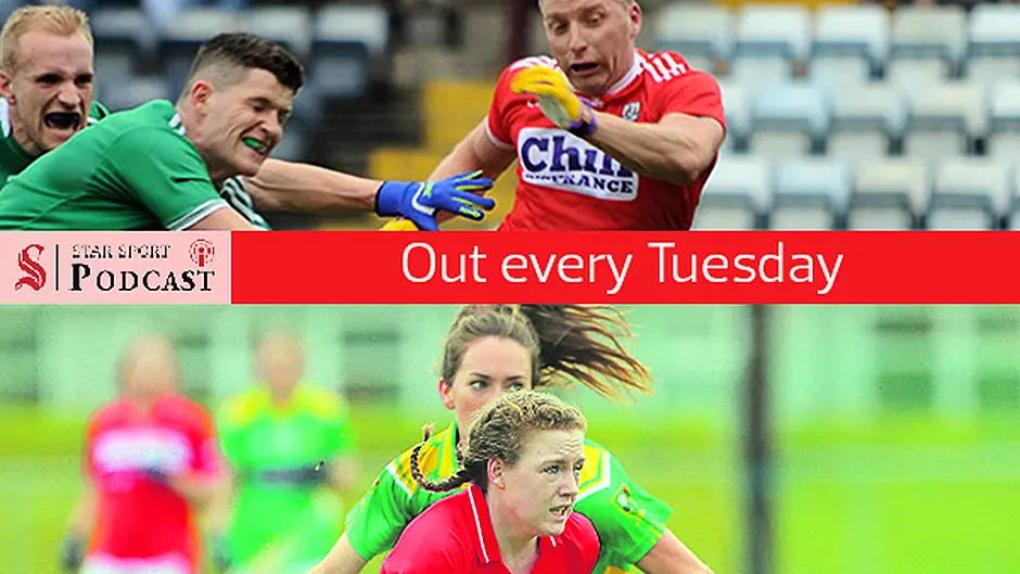 LISTEN: Castlehaven's Brian Hurley on the Munster final and dual star Libby Coppinger Image