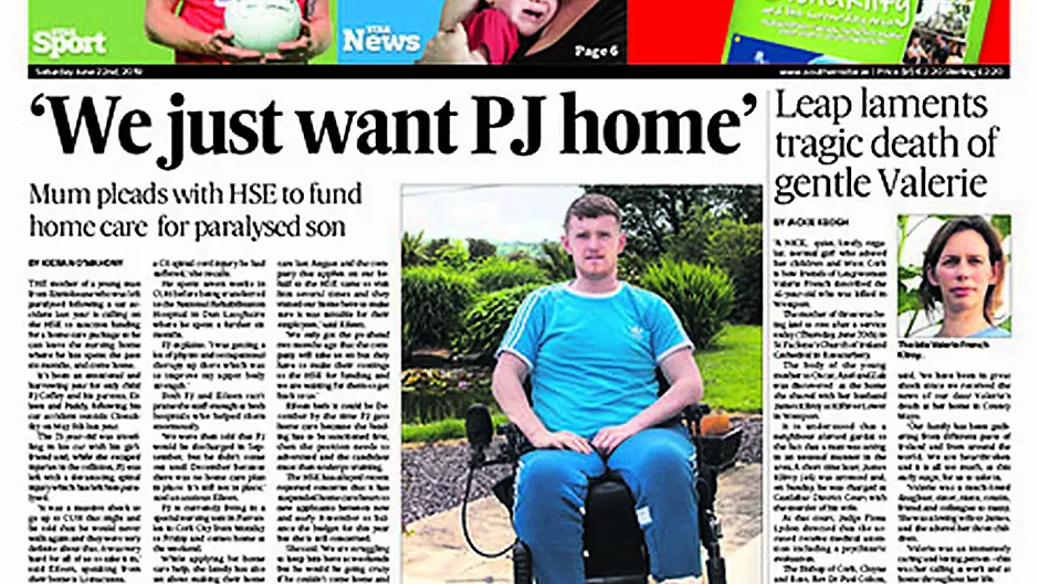 In this week's Southern Star Image