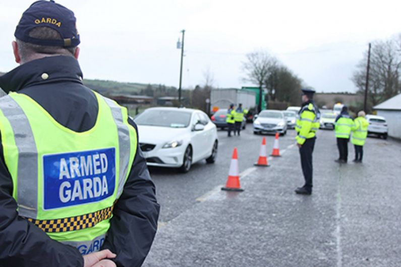 BREAKING: Six arrested in West Cork 'Day of Action' Image