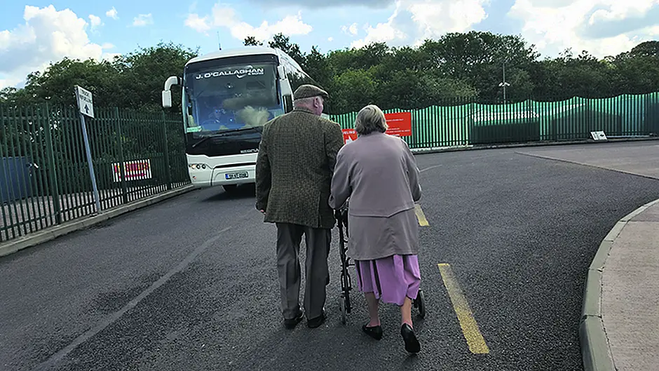 More cataract buses to travel north as waiting times worsen Image