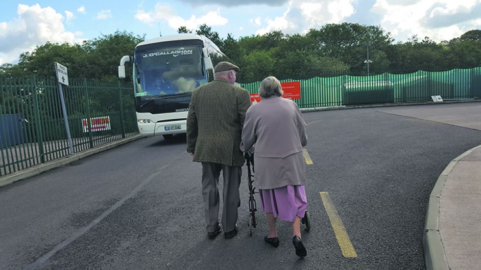 More cataract buses to travel north as waiting times worsen Image