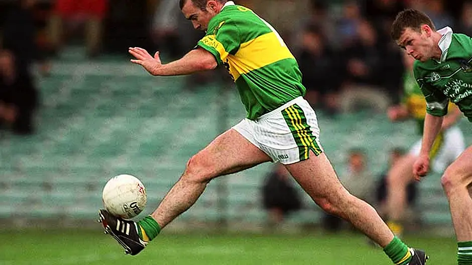 Ferriter: If I was asked to play for Cork, I would have said yes Image