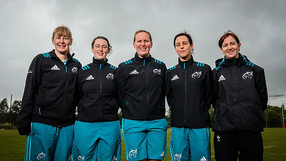 Guest will lead Munster team for a third season Image