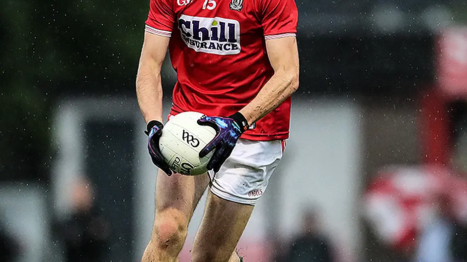 Mark Collins can raise his game even further Image
