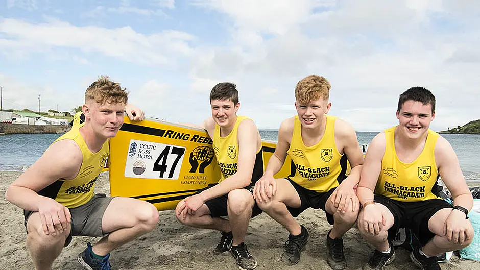 Kilmacsimon win club of day title Image