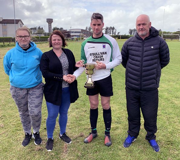 Ballydehob finish season on a high Image