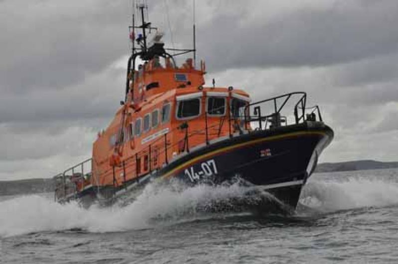 Kitesurfer Rescued in Courtmacsherry Image