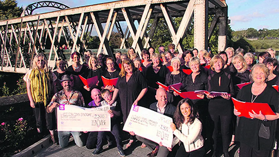 All-female West Cork choir has the right vibe Image