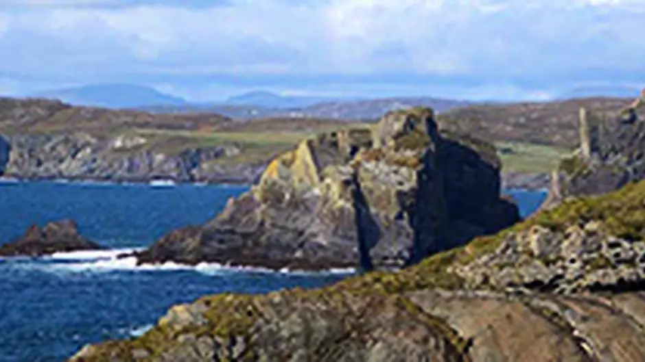 Cape Clear project gives artists creative freedom Image