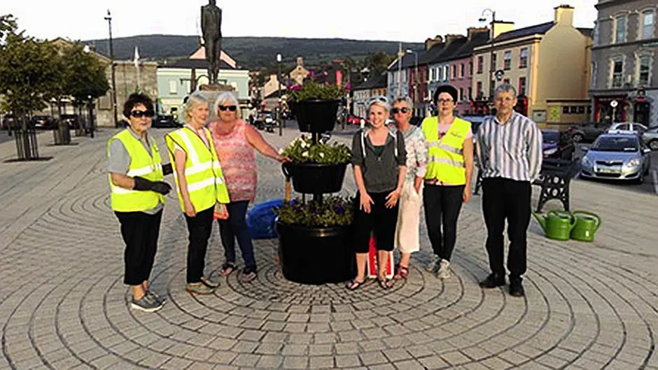 Bantry named as Ireland's Best-Kept Town Image