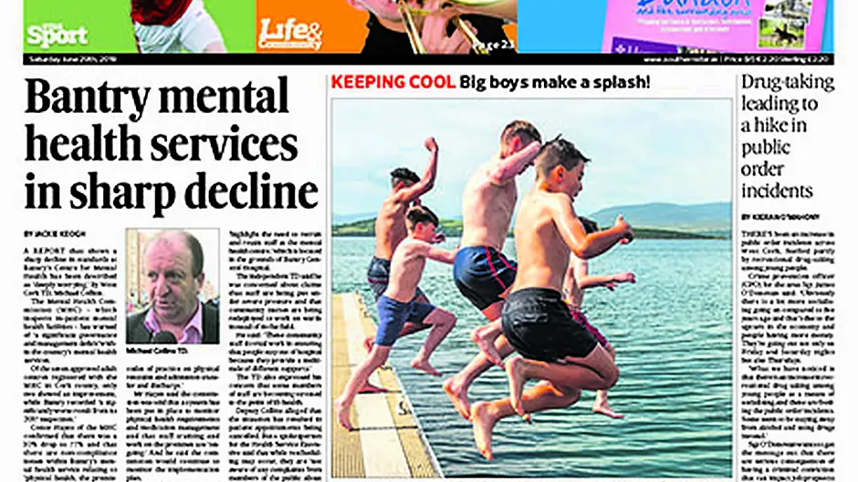 In this week's Southern Star Image