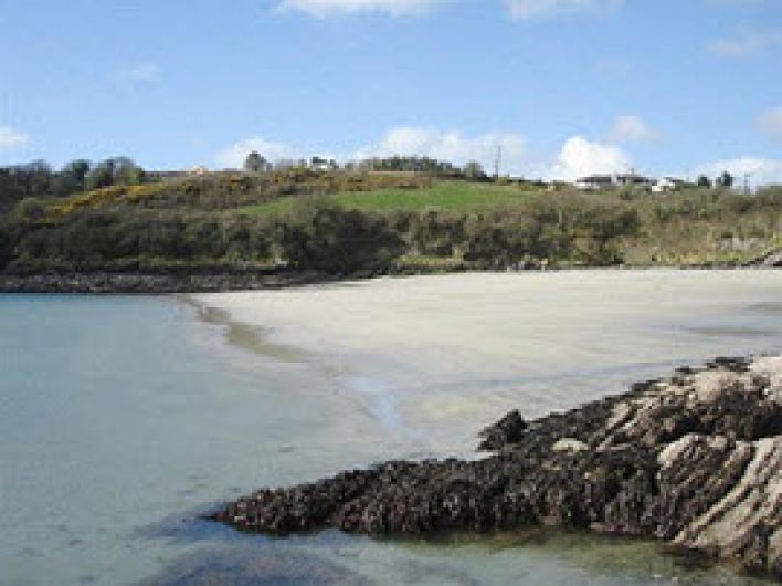 Dock Beach now cleared for swimming says Irish Water Image