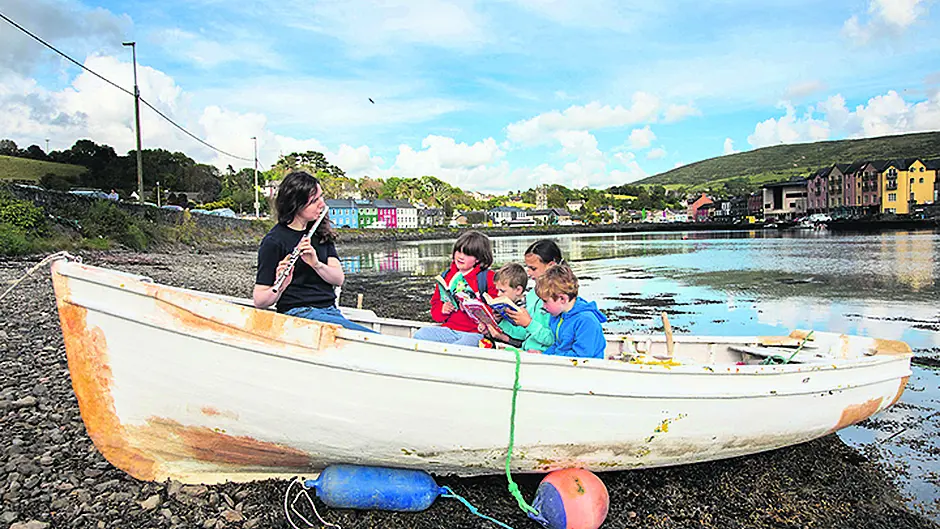 Bantry festivals on year-round roll Image