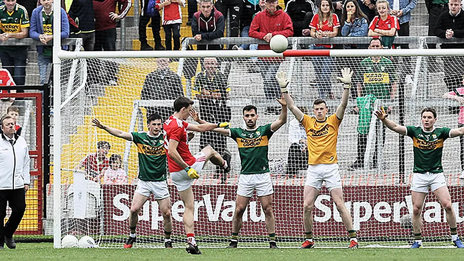 Cork deliver performance that suggests more to come Image