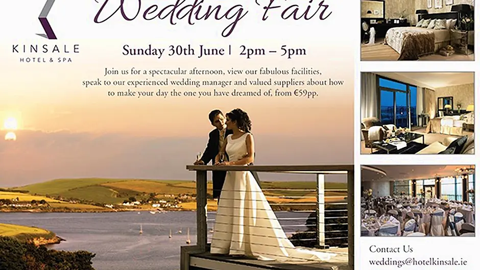 Competition: Win lunch for 4 at the Kinsale Hotel & Spa Image