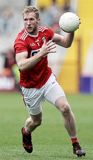 Ruairi Deane is becoming the leader that Cork football needs Image