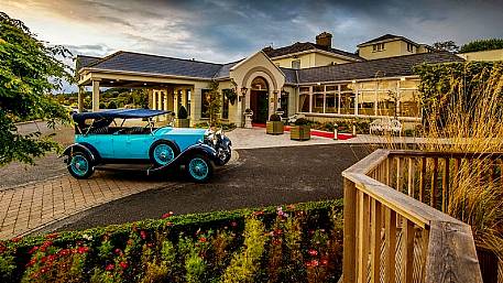 Fernhill House Hotel joins Historic Hotels of Europe Image