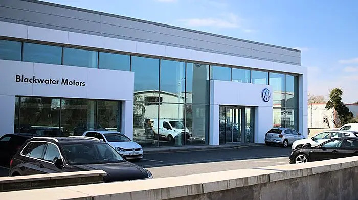 At Blackwater Motors we promise  an unbeatable aftersales service Image