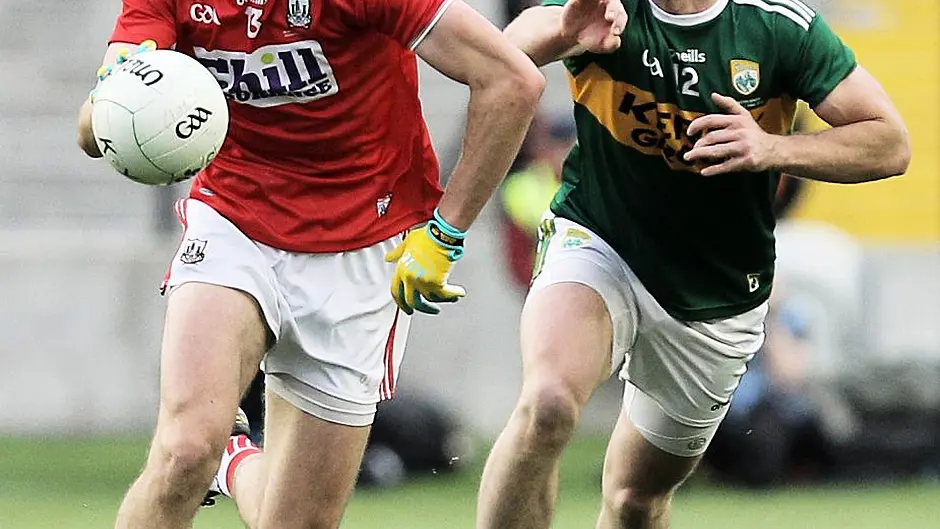 Cork will face Laois in Round 4 All-Ireland SFC qualifier Image
