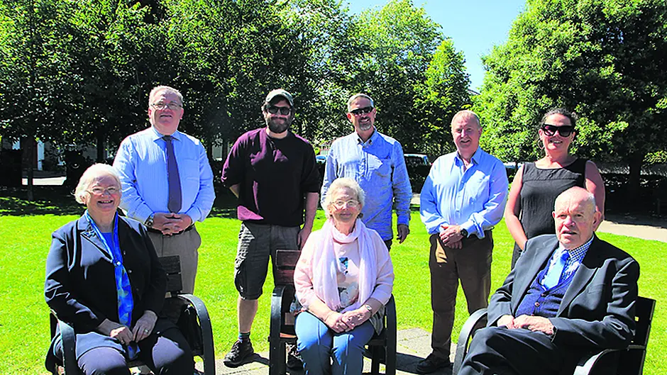 Banding together in Clonakilty Image