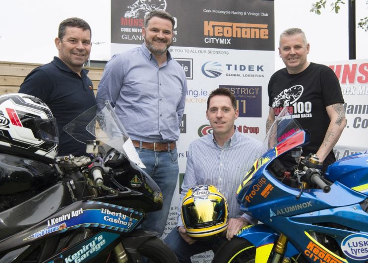 Munster 100 to take place this August Image