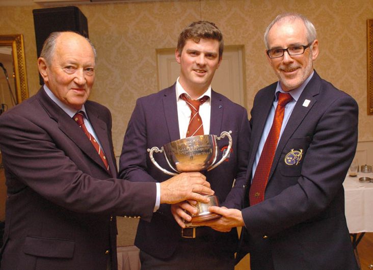 Lynch named Club Person of the Year Image