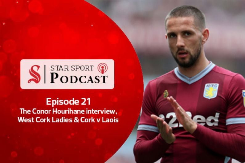 PODCAST: The Conor Hourihane interview, West Cork ladies & Cork v Laois Image