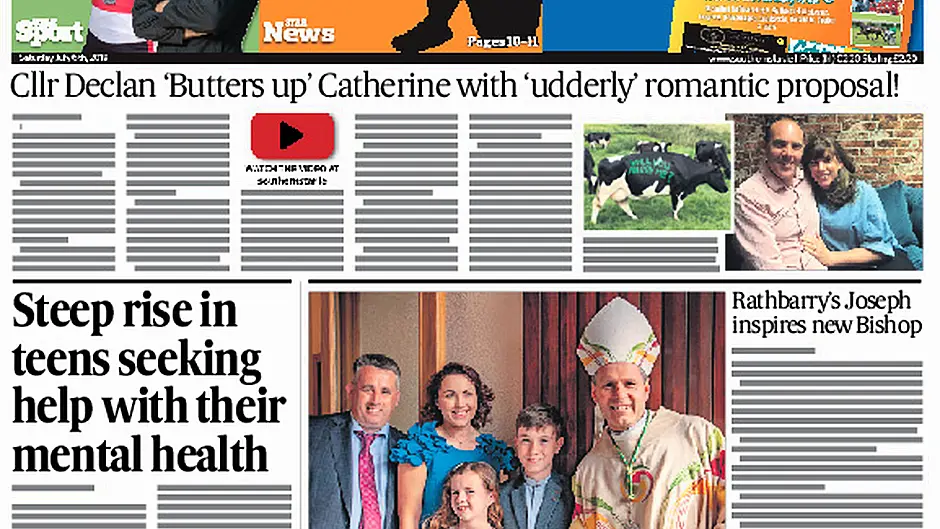 In this week's Southern Star Image
