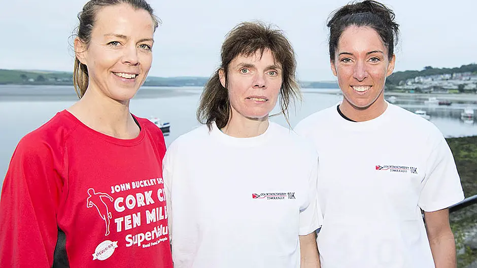 Carmel sprints to Courtmac 10k win Image