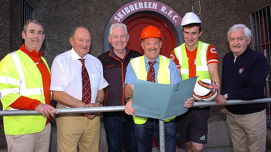 Skibbereen building for the future Image