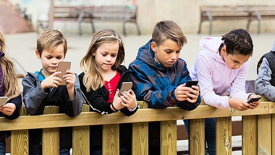 Parents need to educate themselves on the dangers of social media Image