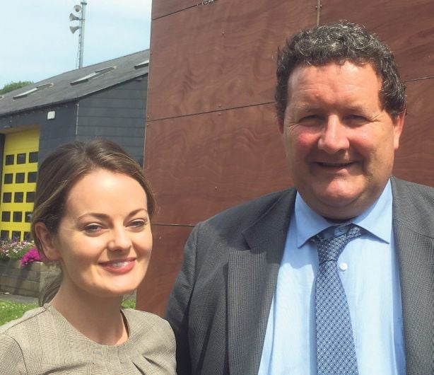 New solicitor Síne described as ‘tough cookie' at Bantry Court Image
