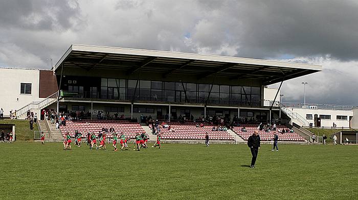 Clonakilty GAA pulling out all the stops for Munster U20 FC semi-final Image