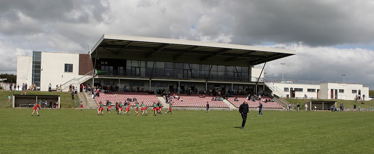 Clonakilty GAA pulling out all the stops for Munster U20 FC semi-final Image
