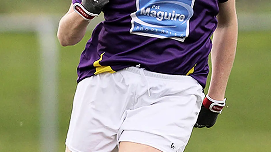 Áine Terry shines as West Cork ladies off to fast start in championship Image