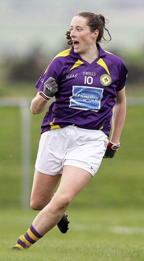 Áine Terry shines as West Cork ladies off to fast start in championship Image
