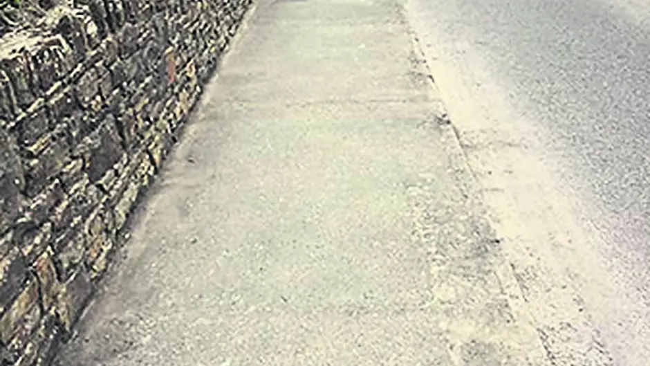 Tidy Towns give thumbs down to using Roundup Image
