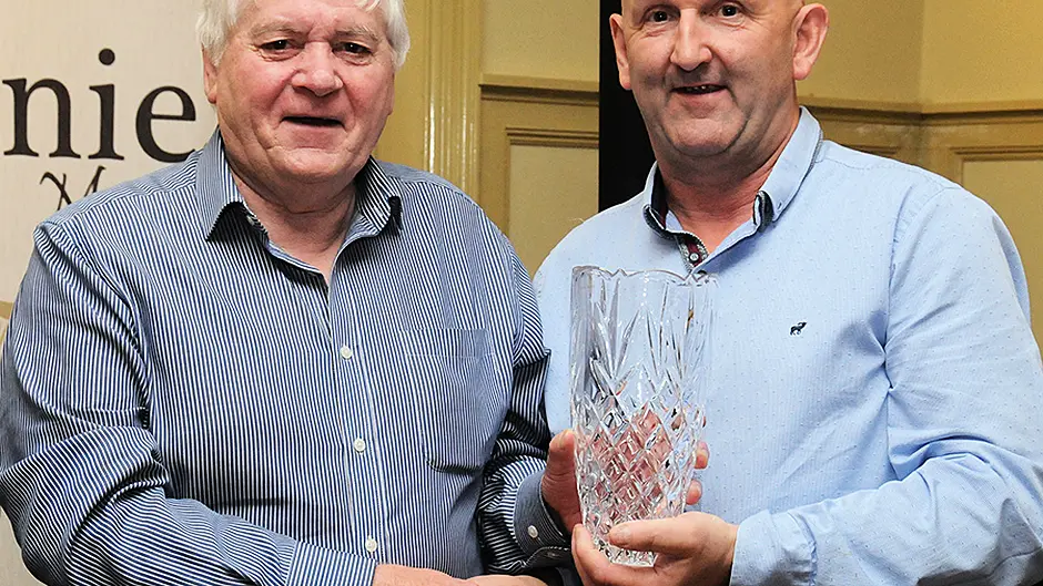 Ring hits bullseye with award Image