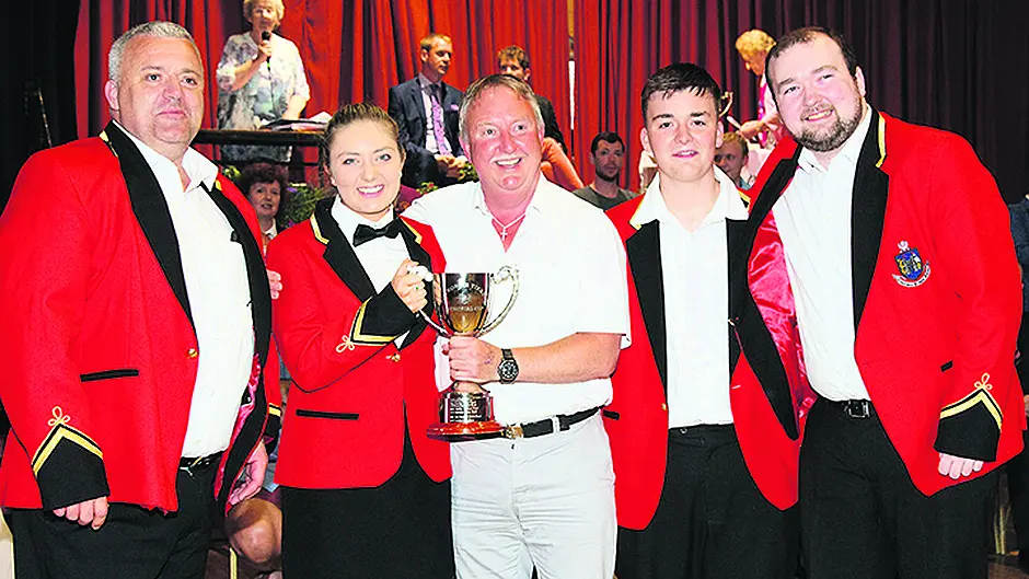 Thank you for the music, and the fair, says Clonakilty Image