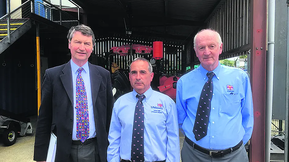 Union Hall RNLI to get new lifeboat next year Image