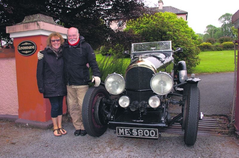 Bill's ‘Bond' Bentley finally finds its way back to Skibbereen – 50 years on Image