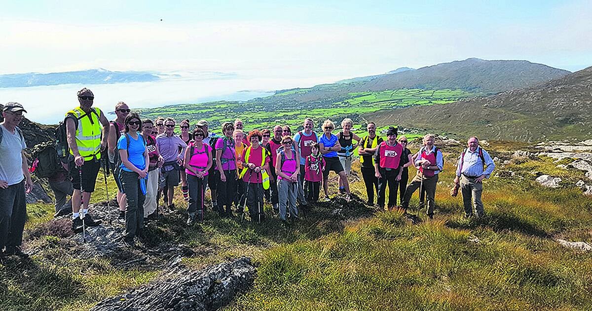 Annual Sheep's Head walk for Christian Aid now in 11th year | Southern Star