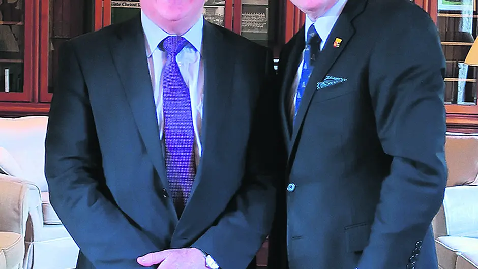 Drinagh native gets UCC professorship Image