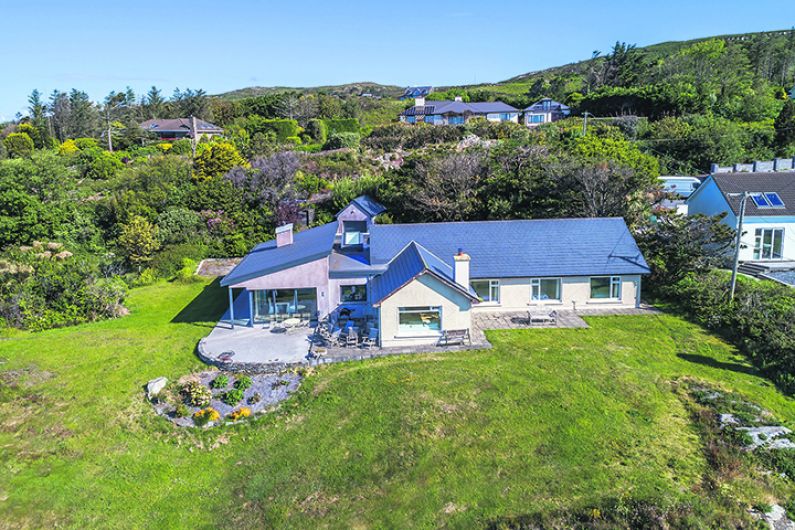 Clear view of West Cork at re-imagined bungalow Image