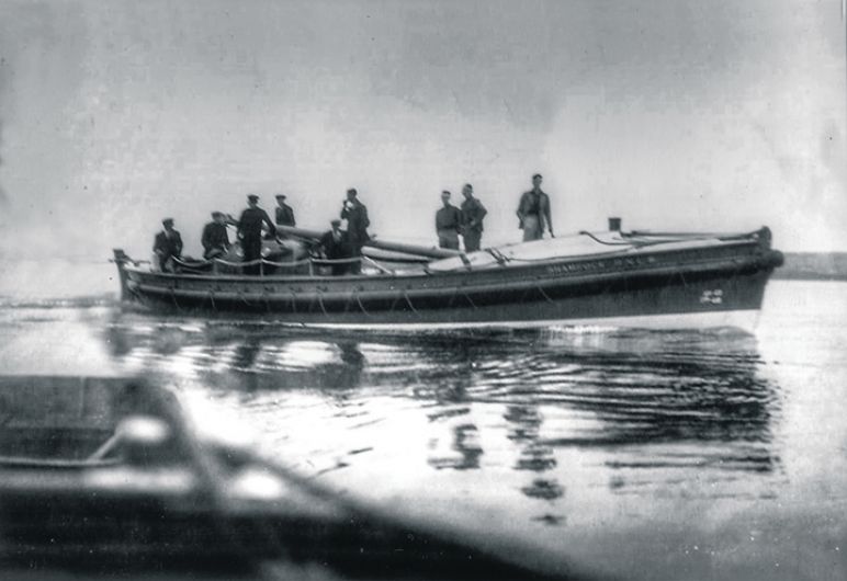 Baltimore RNLI: 100 years of saving lives Image