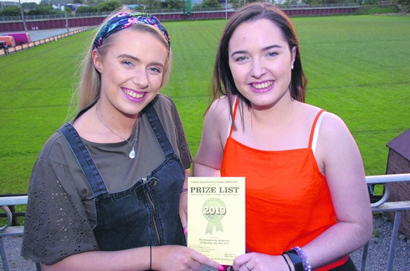 Hoping sun will shine on Carbery Show Image