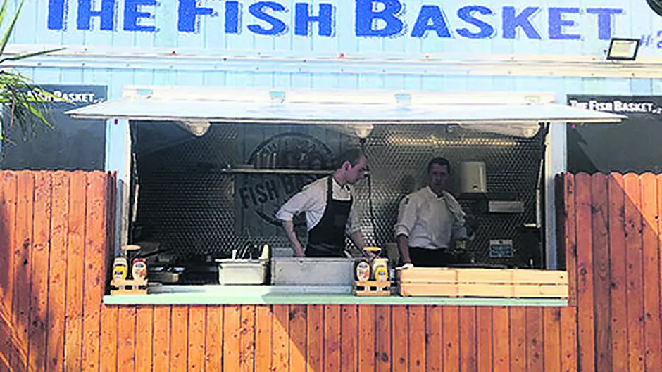 A Rosscarbery marriage made in foodie heaven Image